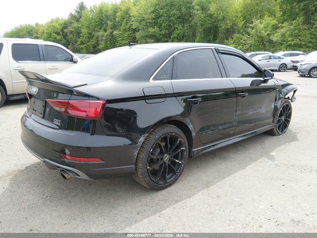 45186777 :رقم المزاد ، WAUJ8GFF5H1049666 vin ، 2017 Audi A3 2.0t Premium مزاد بيع