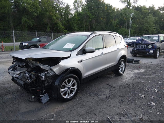 Продаж на аукціоні авто 2019 Ford Escape Sel, vin: 1FMCU9HD0KUC43246, номер лоту: 45186778