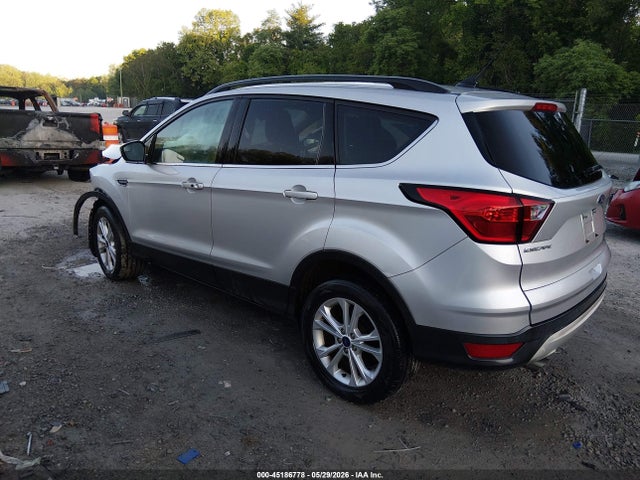 Продаж на аукціоні авто 2019 Ford Escape Sel, vin: 1FMCU9HD0KUC43246, номер лоту: 45186778