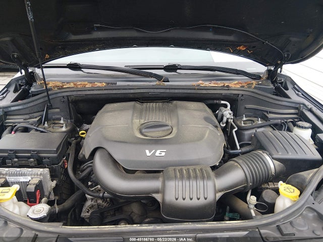 Aukcja sprzedaży 2015 Dodge Durango Limited, vin: 1C4RDJDGXFC112188, numer aukcji: 45186780
