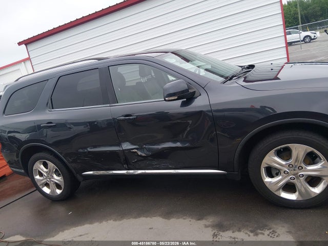Aukcja sprzedaży 2015 Dodge Durango Limited, vin: 1C4RDJDGXFC112188, numer aukcji: 45186780