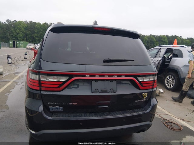 Aukcja sprzedaży 2015 Dodge Durango Limited, vin: 1C4RDJDGXFC112188, numer aukcji: 45186780