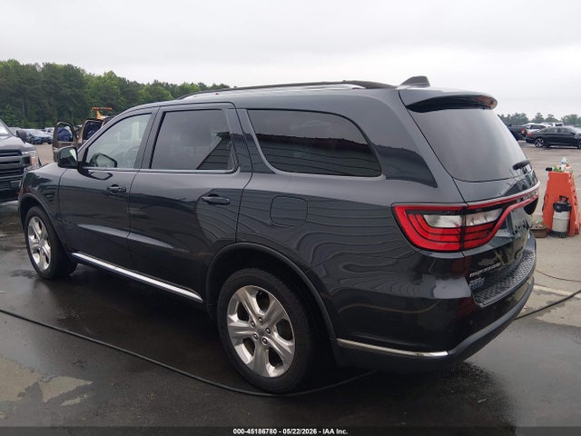 Aukcja sprzedaży 2015 Dodge Durango Limited, vin: 1C4RDJDGXFC112188, numer aukcji: 45186780