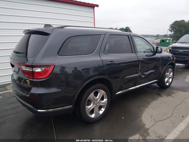 Aukcja sprzedaży 2015 Dodge Durango Limited, vin: 1C4RDJDGXFC112188, numer aukcji: 45186780