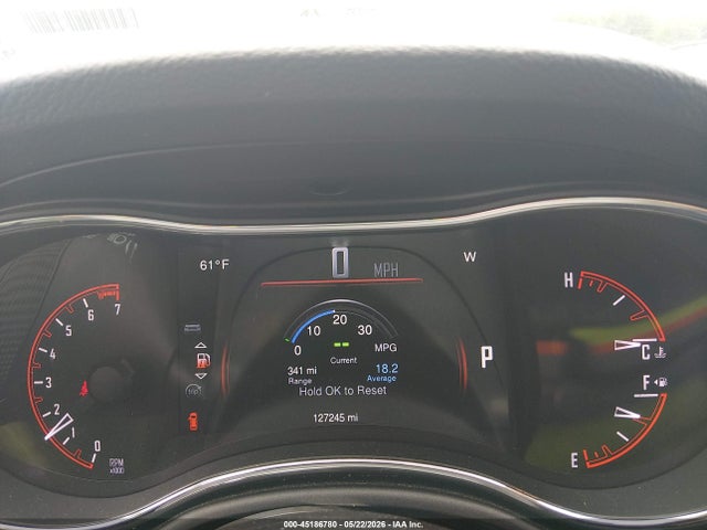 Aukcja sprzedaży 2015 Dodge Durango Limited, vin: 1C4RDJDGXFC112188, numer aukcji: 45186780