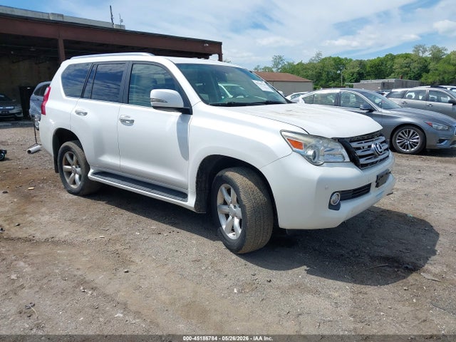 Продажа на аукционе авто 2011 Lexus Gx 460, vin: JTJBM7FXXB5034184, номер лота: 45186784