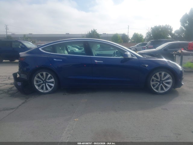 5YJ3E1EB1JF188285 Tesla Model 3 Long Range/performance