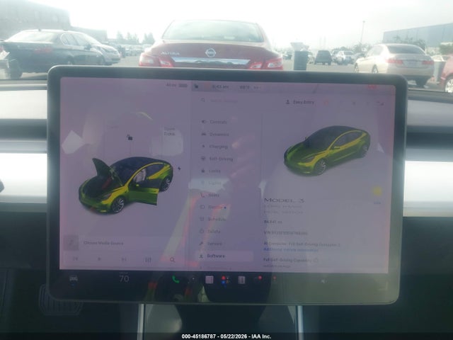 5YJ3E1EB1JF188285 Tesla Model 3 Long Range/performance