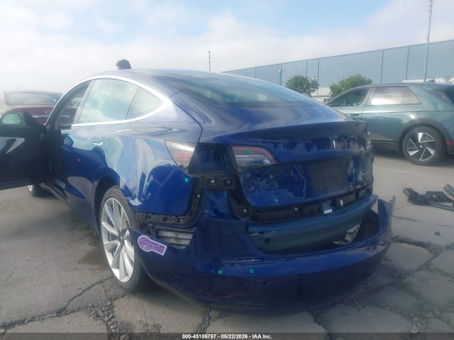 5YJ3E1EB1JF188285 Tesla Model 3 Long Range/performance