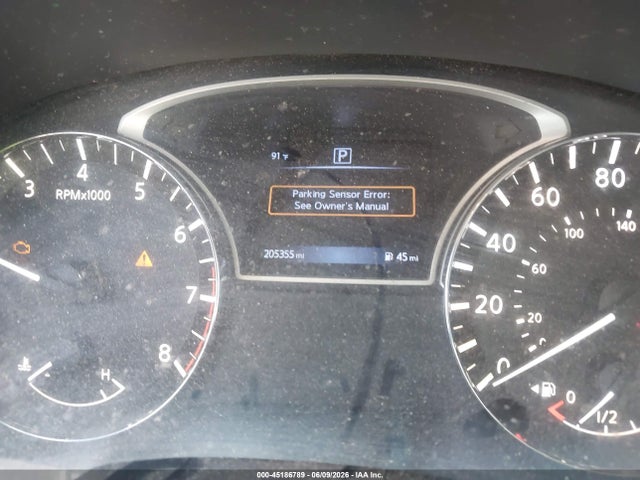2016 Nissan Pathfinder Platinum/s/sl/sv მანქანა იყიდება აუქციონზე, vin: 5N1AR2MN5GC620052, აუქციონის ნომერი: 45186789