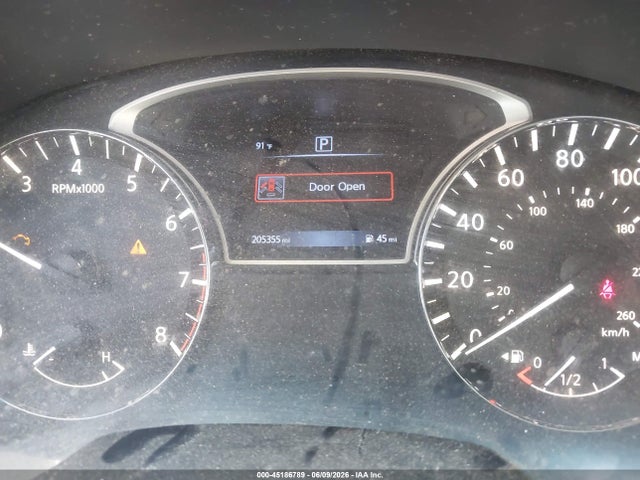 2016 Nissan Pathfinder Platinum/s/sl/sv მანქანა იყიდება აუქციონზე, vin: 5N1AR2MN5GC620052, აუქციონის ნომერი: 45186789