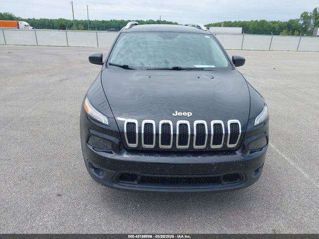 Aukcja sprzedaży 2018 Jeep Cherokee Latitude 4x4, vin: 1C4PJMCB5JD528448, numer aukcji: 45186794