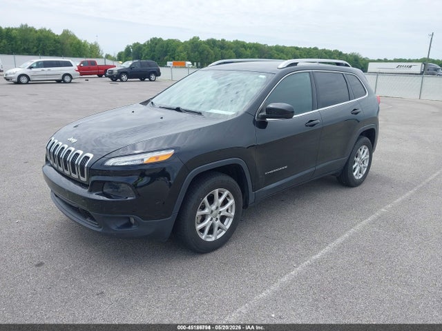 Aukcja sprzedaży 2018 Jeep Cherokee Latitude 4x4, vin: 1C4PJMCB5JD528448, numer aukcji: 45186794