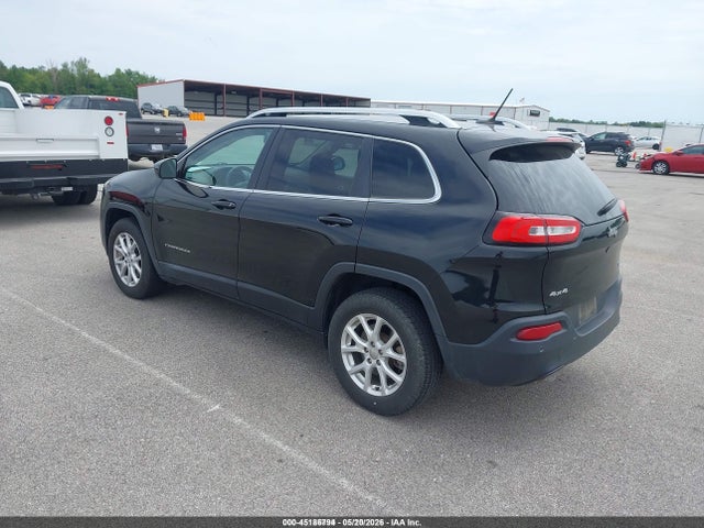 Aukcja sprzedaży 2018 Jeep Cherokee Latitude 4x4, vin: 1C4PJMCB5JD528448, numer aukcji: 45186794