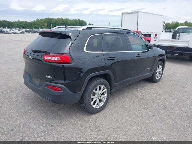 Aukcja sprzedaży 2018 Jeep Cherokee Latitude 4x4, vin: 1C4PJMCB5JD528448, numer aukcji: 45186794