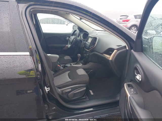 Aukcja sprzedaży 2018 Jeep Cherokee Latitude 4x4, vin: 1C4PJMCB5JD528448, numer aukcji: 45186794