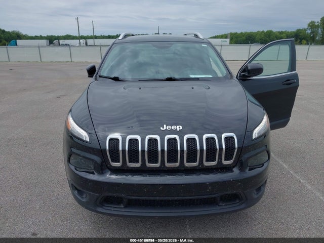 Aukcja sprzedaży 2018 Jeep Cherokee Latitude 4x4, vin: 1C4PJMCB5JD528448, numer aukcji: 45186794