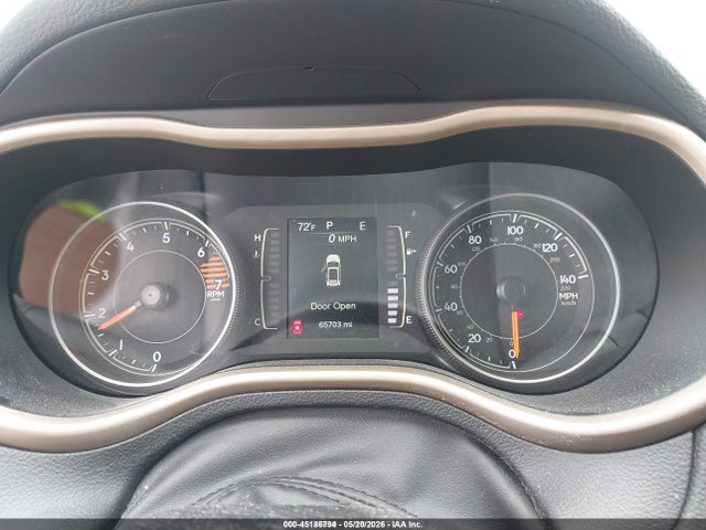 Aukcja sprzedaży 2018 Jeep Cherokee Latitude 4x4, vin: 1C4PJMCB5JD528448, numer aukcji: 45186794