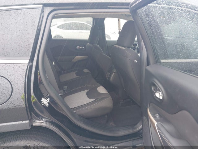 Aukcja sprzedaży 2018 Jeep Cherokee Latitude 4x4, vin: 1C4PJMCB5JD528448, numer aukcji: 45186794