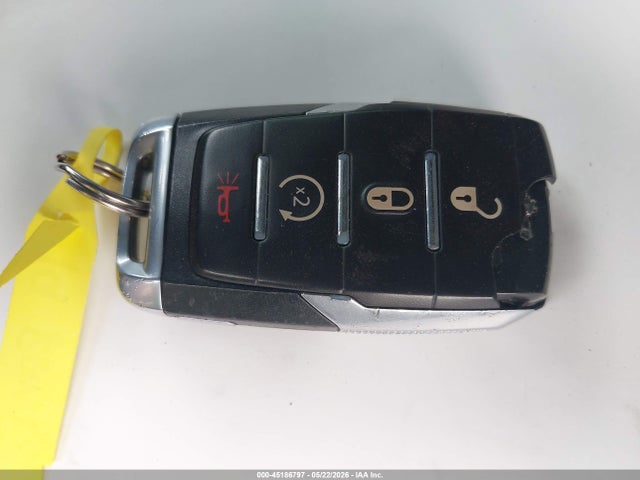 Продаж на аукціоні авто 2019 Ram 1500 Big Horn/lone Star  4x4 5'7 Box, vin: 1C6SRFFT4KN630457, номер лоту: 45186797