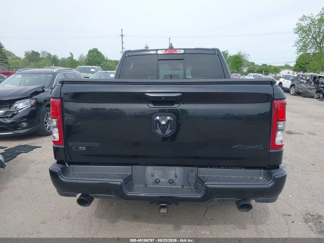 Продаж на аукціоні авто 2019 Ram 1500 Big Horn/lone Star  4x4 5'7 Box, vin: 1C6SRFFT4KN630457, номер лоту: 45186797