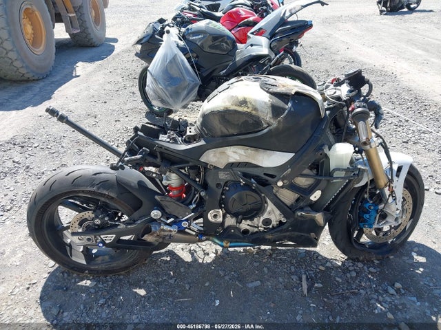 BMW S 1000 Rr 2023 WB10E6306P6H78777 Image 12