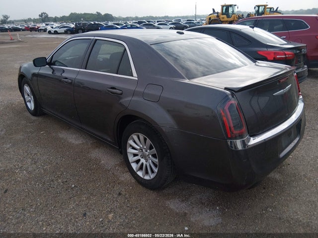 Продаж на аукціоні авто 2013 Chrysler 300 Motown, vin: 2C3CCAAG7DH556592, номер лоту: 45186802