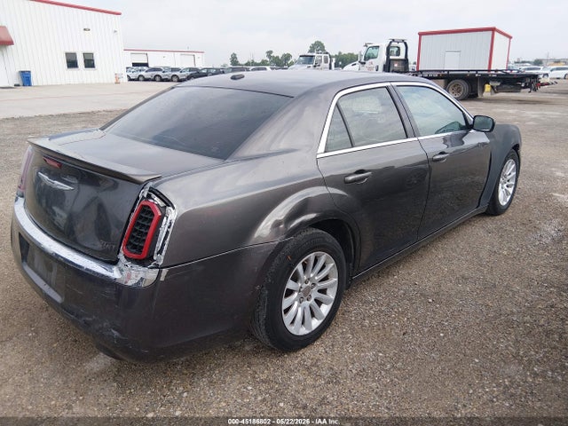 Продаж на аукціоні авто 2013 Chrysler 300 Motown, vin: 2C3CCAAG7DH556592, номер лоту: 45186802