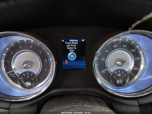 Продаж на аукціоні авто 2013 Chrysler 300 Motown, vin: 2C3CCAAG7DH556592, номер лоту: 45186802