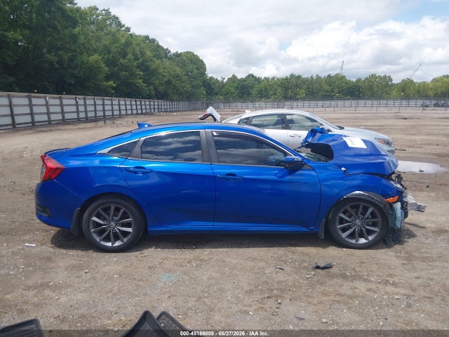 Aukcja sprzedaży 2020 Honda Civic Ex, vin: 19XFC1F3XLE006957, numer aukcji: 45186805