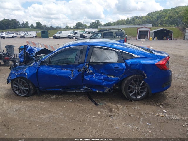 Aukcja sprzedaży 2020 Honda Civic Ex, vin: 19XFC1F3XLE006957, numer aukcji: 45186805
