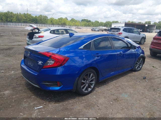 Aukcja sprzedaży 2020 Honda Civic Ex, vin: 19XFC1F3XLE006957, numer aukcji: 45186805