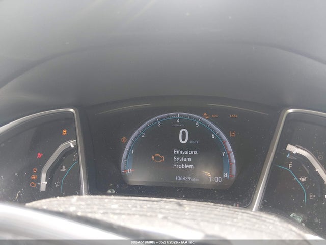 Aukcja sprzedaży 2020 Honda Civic Ex, vin: 19XFC1F3XLE006957, numer aukcji: 45186805