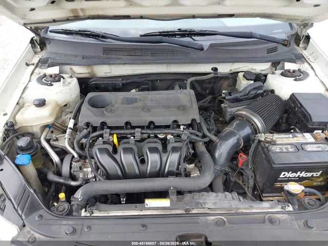 2010 Kia Optima Ex მანქანა იყიდება აუქციონზე, vin: KNAGH4A80A5439199, აუქციონის ნომერი: 45186807