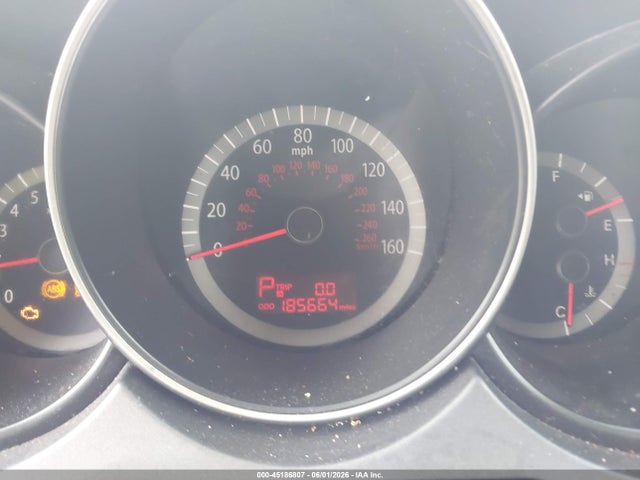 2010 Kia Optima Ex მანქანა იყიდება აუქციონზე, vin: KNAGH4A80A5439199, აუქციონის ნომერი: 45186807