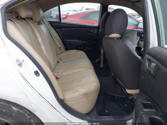 2010 Kia Optima Ex მანქანა იყიდება აუქციონზე, vin: KNAGH4A80A5439199, აუქციონის ნომერი: 45186807