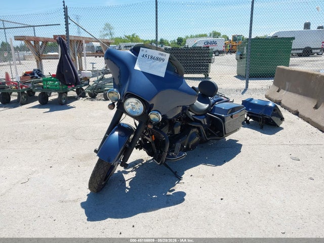 Aukcja sprzedaży 2008 Harley-davidson Flhx, vin: 1HD1KB43X8Y699647, numer aukcji: 45186809