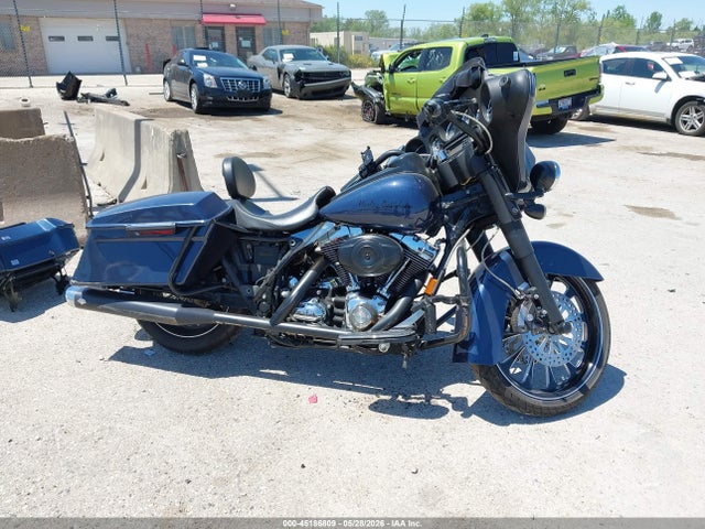 Aukcja sprzedaży 2008 Harley-davidson Flhx, vin: 1HD1KB43X8Y699647, numer aukcji: 45186809