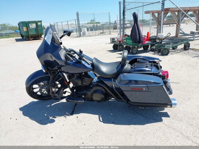 Aukcja sprzedaży 2008 Harley-davidson Flhx, vin: 1HD1KB43X8Y699647, numer aukcji: 45186809