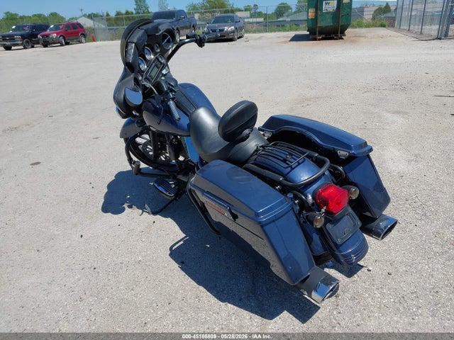 Aukcja sprzedaży 2008 Harley-davidson Flhx, vin: 1HD1KB43X8Y699647, numer aukcji: 45186809