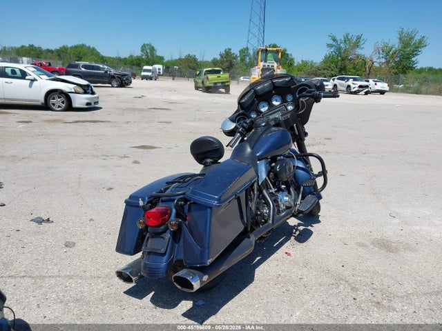 Aukcja sprzedaży 2008 Harley-davidson Flhx, vin: 1HD1KB43X8Y699647, numer aukcji: 45186809