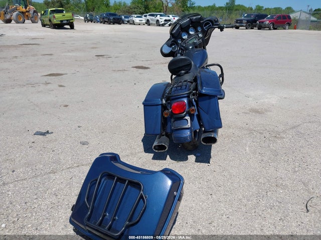 Aukcja sprzedaży 2008 Harley-davidson Flhx, vin: 1HD1KB43X8Y699647, numer aukcji: 45186809