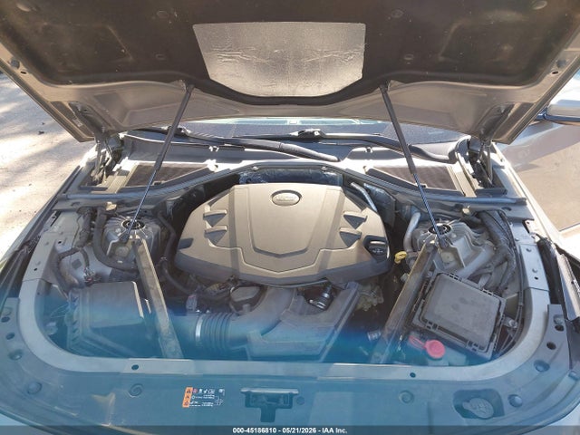 Aukcja sprzedaży 2019 Cadillac Ct6 Premium Luxury, vin: 1G6KD5RS2KU108486, numer aukcji: 45186810