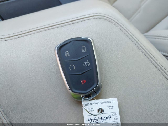 Aukcja sprzedaży 2019 Cadillac Ct6 Premium Luxury, vin: 1G6KD5RS2KU108486, numer aukcji: 45186810