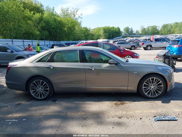 Aukcja sprzedaży 2019 Cadillac Ct6 Premium Luxury, vin: 1G6KD5RS2KU108486, numer aukcji: 45186810