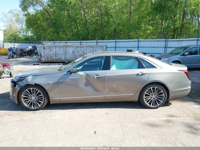 Aukcja sprzedaży 2019 Cadillac Ct6 Premium Luxury, vin: 1G6KD5RS2KU108486, numer aukcji: 45186810