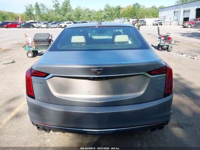 Aukcja sprzedaży 2019 Cadillac Ct6 Premium Luxury, vin: 1G6KD5RS2KU108486, numer aukcji: 45186810