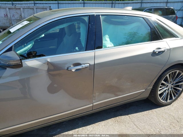 Aukcja sprzedaży 2019 Cadillac Ct6 Premium Luxury, vin: 1G6KD5RS2KU108486, numer aukcji: 45186810
