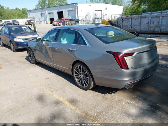 Aukcja sprzedaży 2019 Cadillac Ct6 Premium Luxury, vin: 1G6KD5RS2KU108486, numer aukcji: 45186810