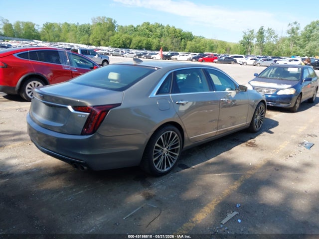 Aukcja sprzedaży 2019 Cadillac Ct6 Premium Luxury, vin: 1G6KD5RS2KU108486, numer aukcji: 45186810